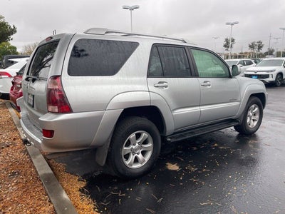 2005 Toyota 4Runner SR5