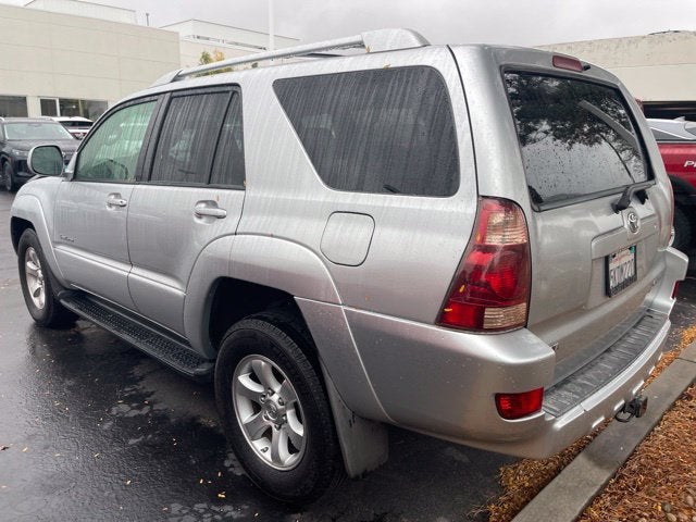 2005 Toyota 4Runner SR5