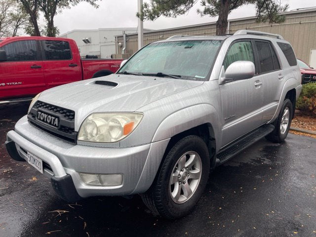 2005 Toyota 4Runner SR5
