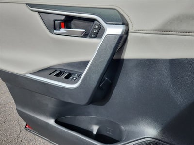 2023 Toyota RAV4 Limited