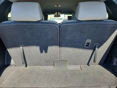 2017 Hyundai Santa Fe Limited