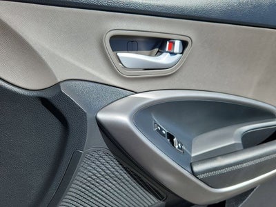 2017 Hyundai Santa Fe Limited