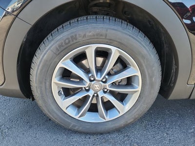 2017 Hyundai Santa Fe Limited