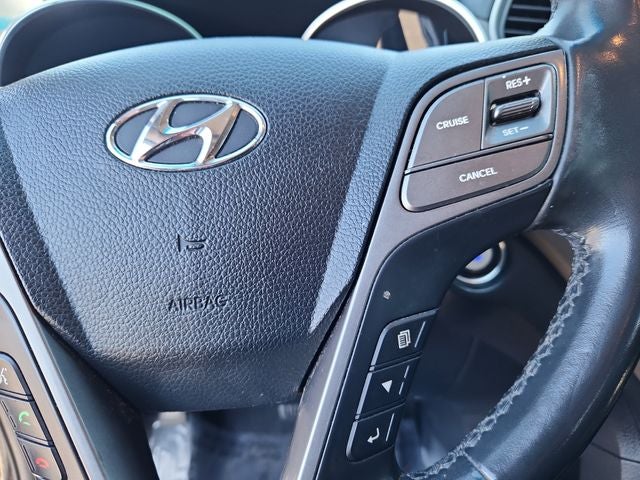 2017 Hyundai Santa Fe Limited