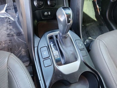2017 Hyundai Santa Fe Limited