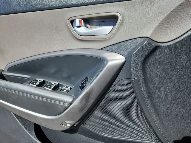 2017 Hyundai Santa Fe Limited
