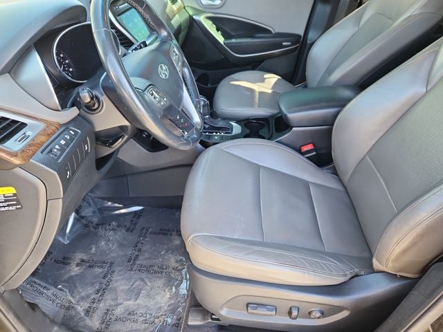 2017 Hyundai Santa Fe Limited