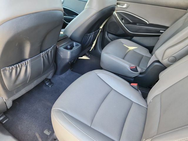 2017 Hyundai Santa Fe Limited