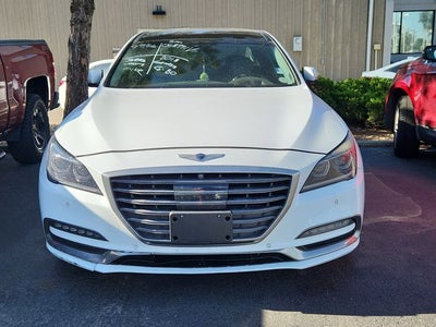 2018 Genesis G80 5.0L Ultimate