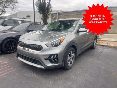 2022 Kia Niro LX