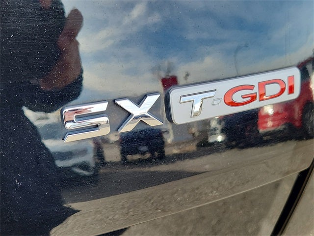 2020 Kia Sportage SX Turbo