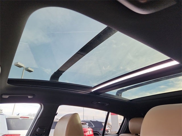 2020 Kia Sportage SX Turbo