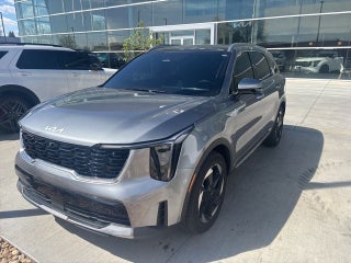 2025 Kia Sorento Hybrid SX Prestige