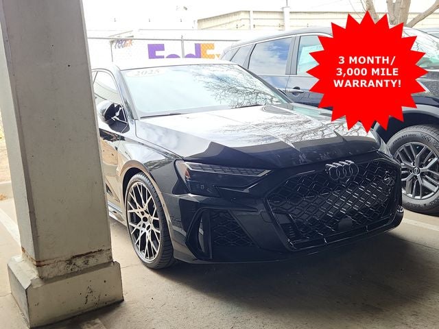 2025 Audi RS 3 2.5 TFSI