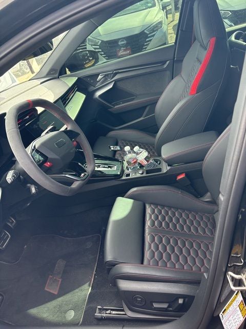 2025 Audi RS 3 2.5 TFSI