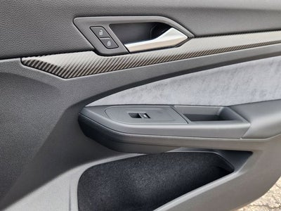 2025 Volkswagen Golf R Black Edition