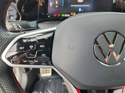 2024 Volkswagen Golf GTI S