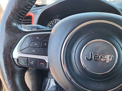 2018 Jeep Renegade Trailhawk