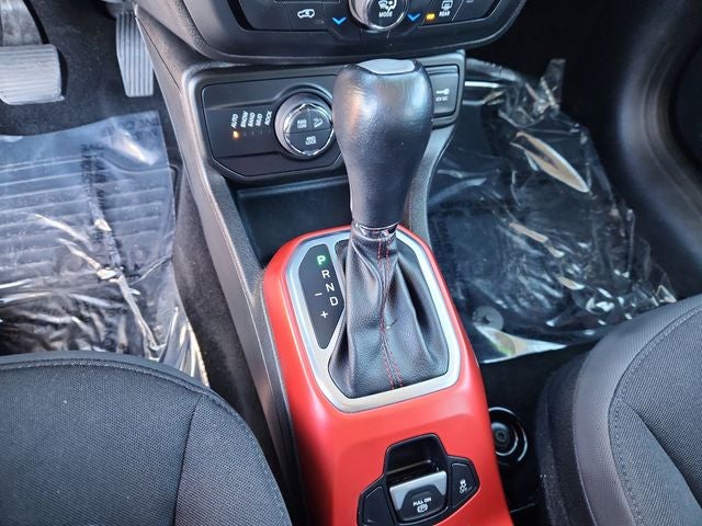 2018 Jeep Renegade Trailhawk