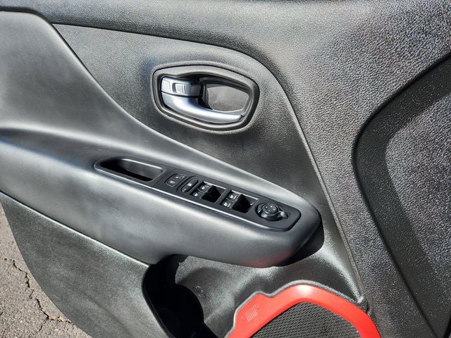 2018 Jeep Renegade Trailhawk