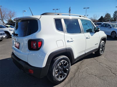 2023 Jeep Renegade Upland