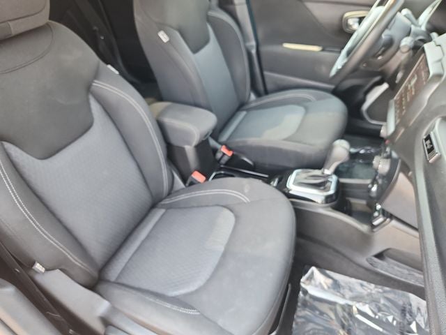2021 Jeep Renegade 80th Anniversary