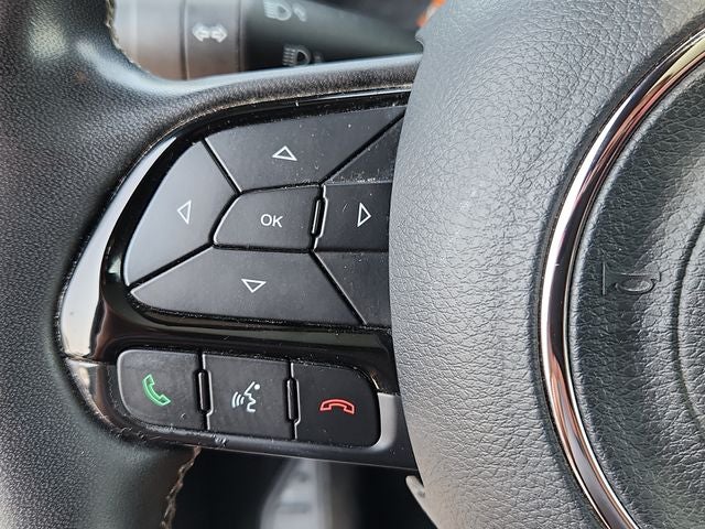 2021 Jeep Renegade 80th Anniversary