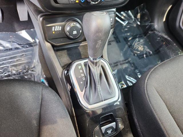 2021 Jeep Renegade 80th Anniversary