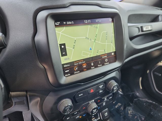 2021 Jeep Renegade 80th Anniversary
