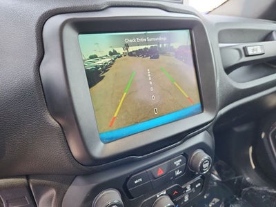 2021 Jeep Renegade 80th Anniversary