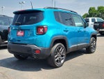 2021 Jeep Renegade 80th Anniversary