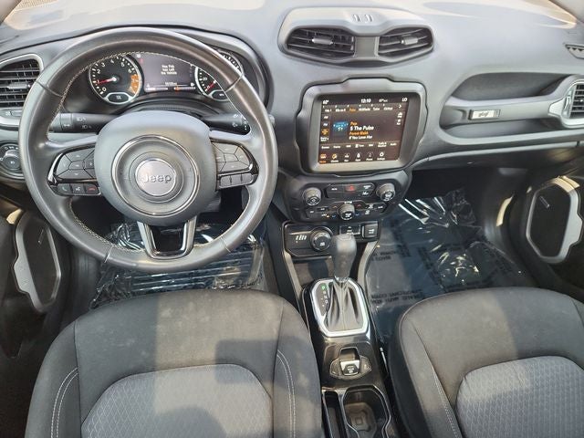 2021 Jeep Renegade 80th Anniversary
