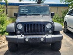 2017 Jeep Wrangler Willys Wheeler