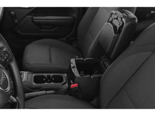 2020 Jeep Wrangler Willys 4x4