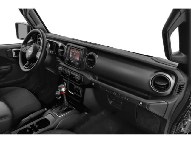2020 Jeep Wrangler Willys 4x4