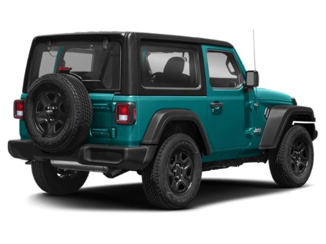 2020 Jeep Wrangler Willys 4x4