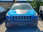 2018 Jeep Cherokee Trailhawk