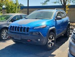 2018 Jeep Cherokee Trailhawk