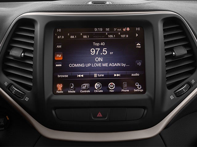2014 Jeep Cherokee Latitude