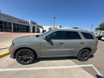 2021 Dodge Durango GT AWD
