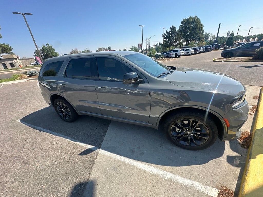 2021 Dodge Durango GT AWD