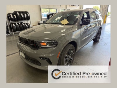 2026 Dodge Durango GT AWD