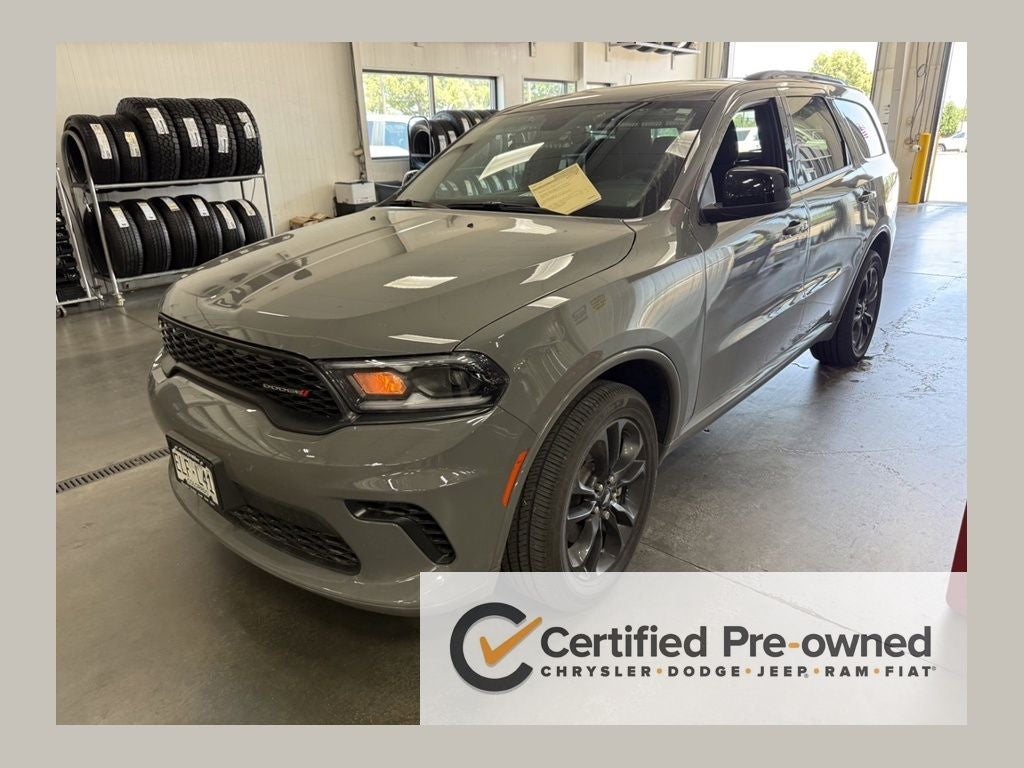 2026 Dodge Durango GT AWD