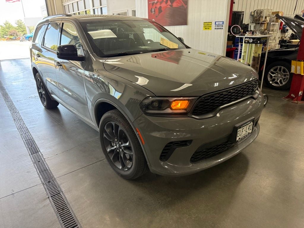 2026 Dodge Durango GT AWD
