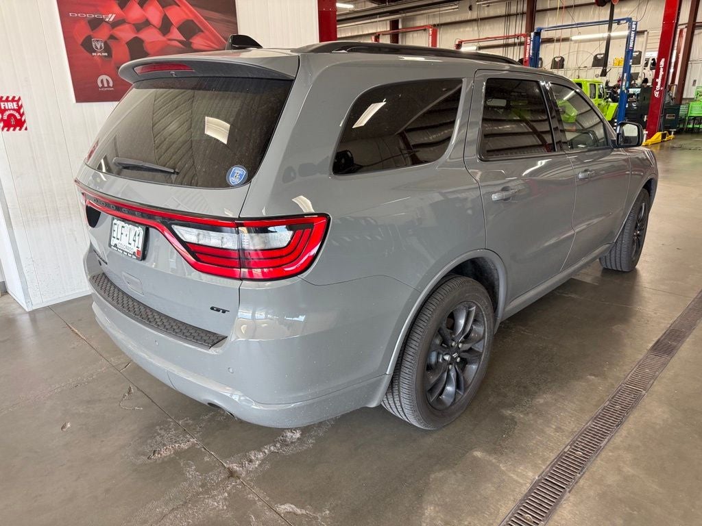 2026 Dodge Durango GT AWD