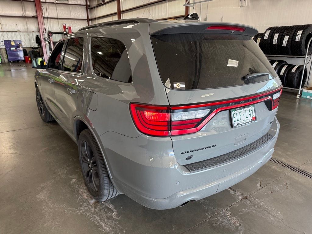 2026 Dodge Durango GT AWD