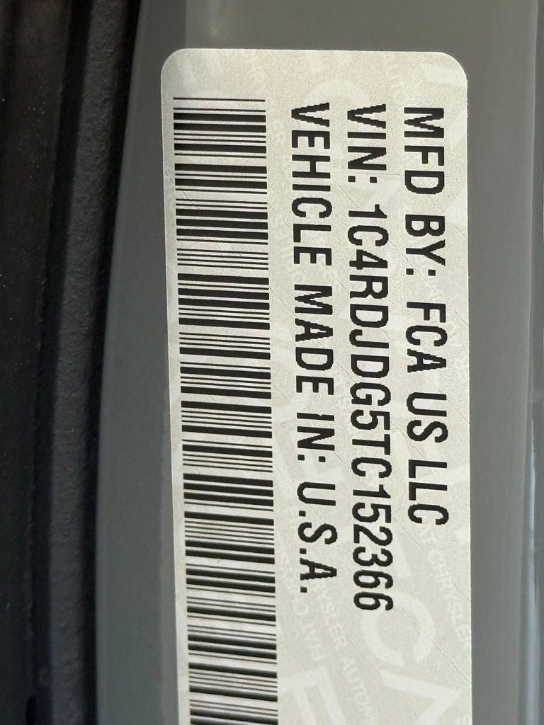 2026 Dodge Durango GT AWD