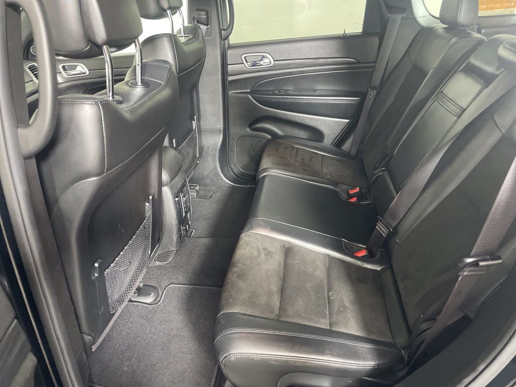 2021 Jeep Grand Cherokee Laredo X 4x4