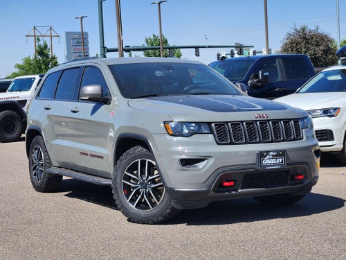 2020 Jeep Grand Cherokee Trailhawk 4x4