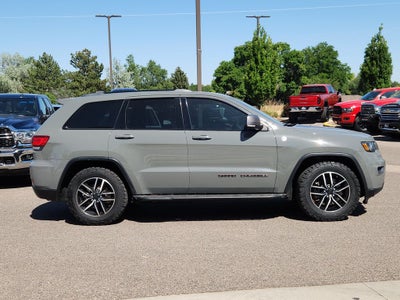 2020 Jeep Grand Cherokee Trailhawk 4x4